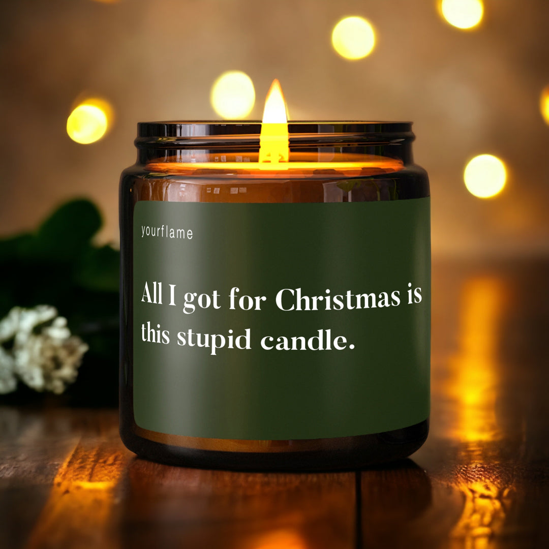 The most honest Christmas gift